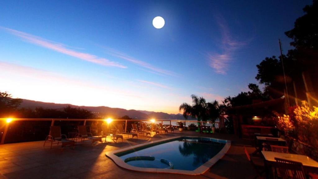 Silveira Eco Village Garopaba Buitenkant foto