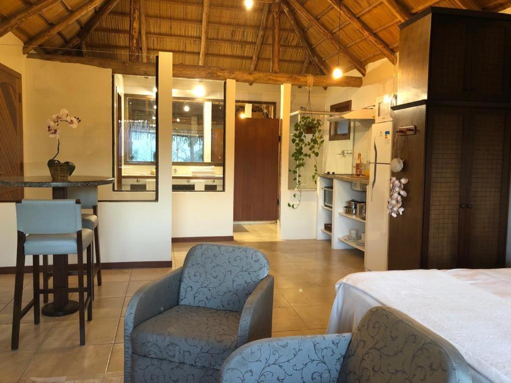 Silveira Eco Village Garopaba Buitenkant foto