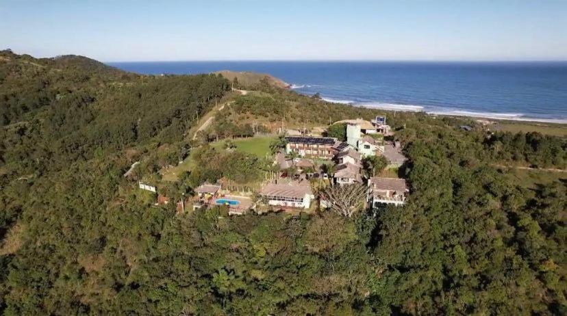 Silveira Eco Village Garopaba Buitenkant foto