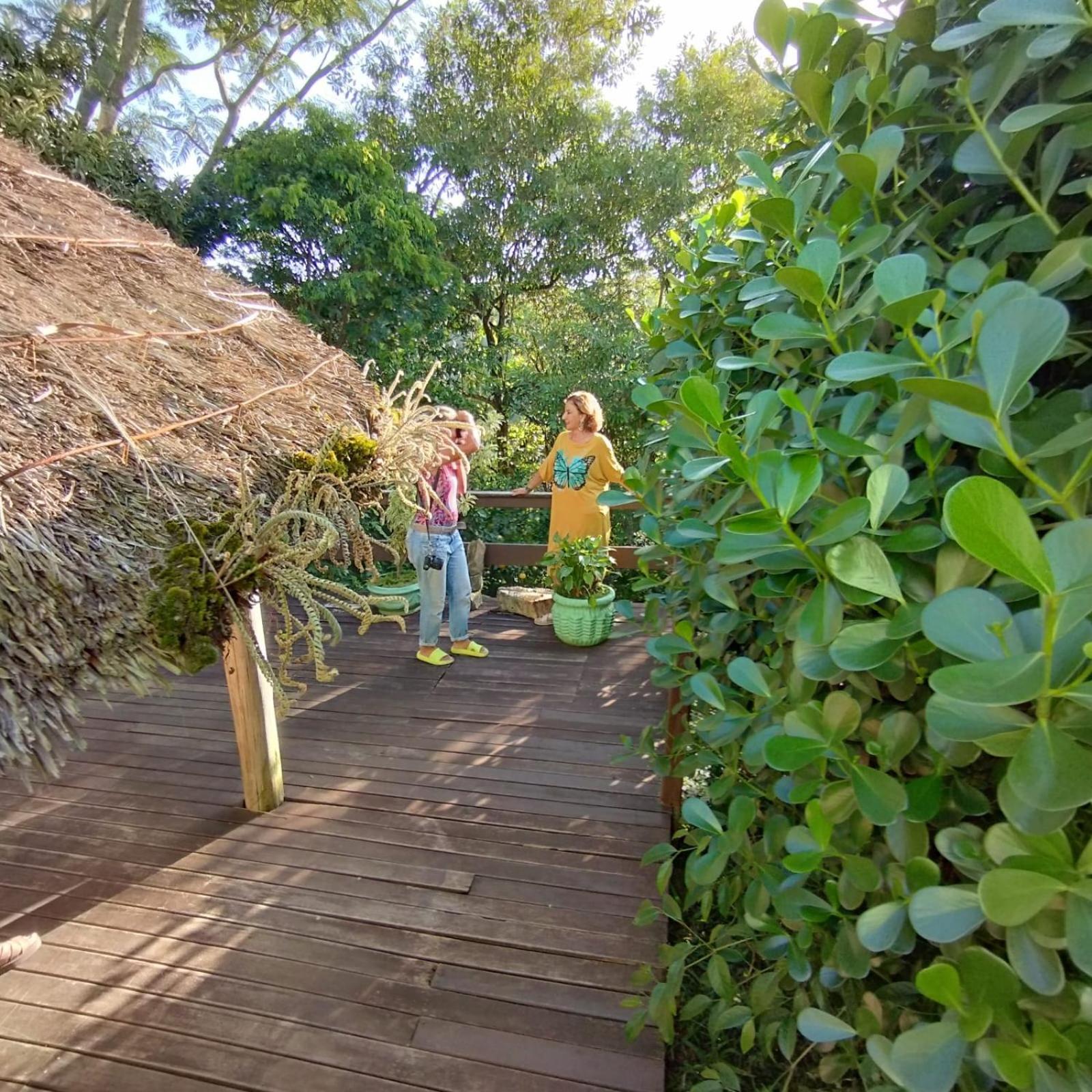 Silveira Eco Village Garopaba Buitenkant foto